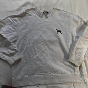 Black Dog Vintage Sweatshirt (M)